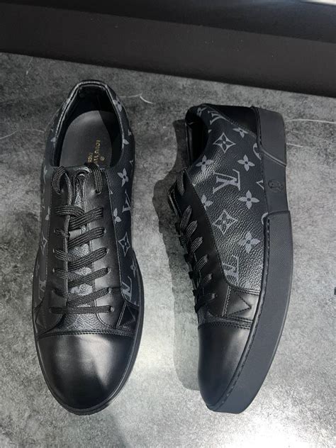 louis vuitton men's match up sneaker|louis vuitton match up monogram eclipse.